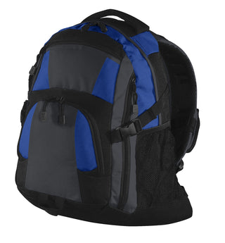 Port Authority Urban Backpack (Royal/ Magnet/ Black)