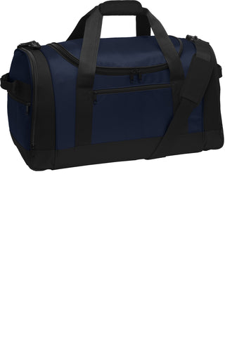 Port Authority Voyager Sports Duffel (Navy)