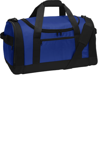 Port Authority Voyager Sports Duffel (Twilight Blue)