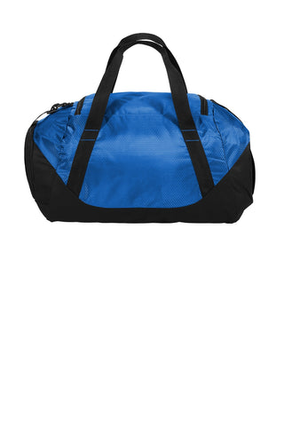 Port Authority Team Duffel (True Royal/ Black)