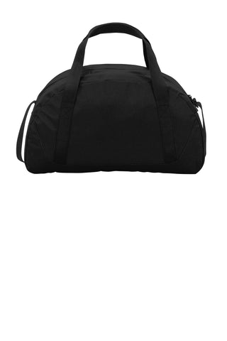 Port Authority Access Dome Duffel (Black)