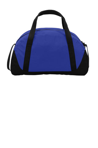 Port Authority Access Dome Duffel (True Royal/ Black)