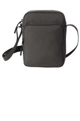 Port Authority Upright Crossbody Bag (Dark Charcoal)