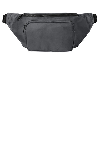 Port Authority Large Crossbody Hip Pack (Dark Slate)