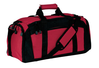 Port Authority Gym Bag (Red)