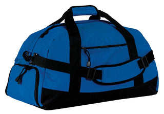 Port Authority Basic Large Duffel (Royal)