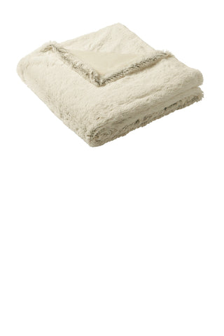 Port Authority Faux Fur Blanket (Marshmallow)