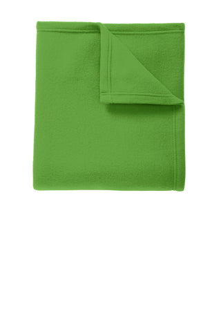 Port Authority Core Fleece Blanket (Vine Green)