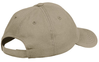 Port Authority Brushed Twill Cap (Khaki)