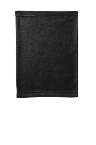 Port Authority Microfleece Gaiter (Black)