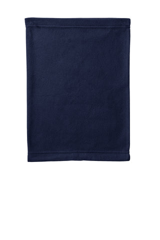 Port Authority Microfleece Gaiter (True Navy)