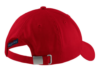 Port Authority Easy Care Cap (Red)