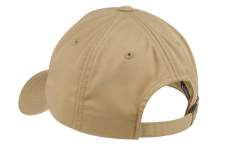 Port Authority Fine Twill Cap (Khaki)