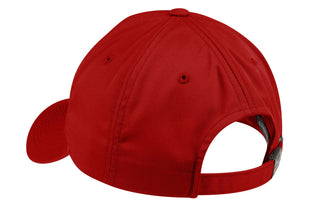 Port Authority Fine Twill Cap (Red)