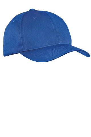 Port Authority Fine Twill Cap (Royal)