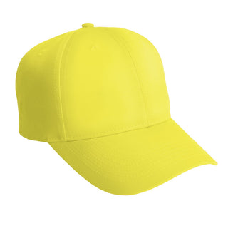 Port Authority Solid Enhanced Visibility Cap (Safety Yellow)