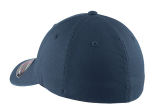 Port Authority Flexfit Garment-Washed Cap (New Slate)