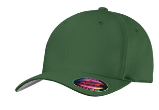 Port Authority Flexfit Cotton Twill Cap (Forest Green)