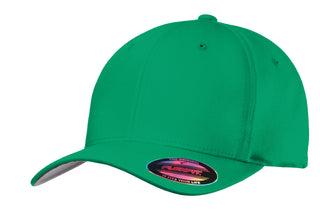 Port Authority Flexfit Cotton Twill Cap (Kelly Green)