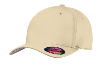 Port Authority Flexfit Cotton Twill Cap (Stone)