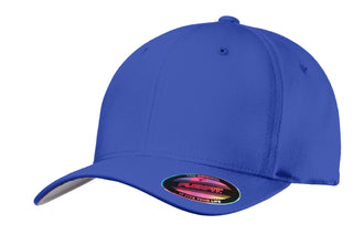 Port Authority Flexfit Cotton Twill Cap (True Royal)