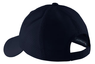 Port Authority Perforated Cap (Navy)