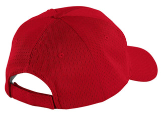 Port Authority Youth Pro Mesh Cap (Red)