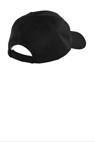 Port Authority Pro Mesh Cap (Black)