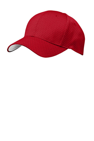 Port Authority Pro Mesh Cap (Red)