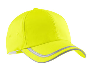 Port Authority Enhanced Visibility Cap (Safety Yellow)