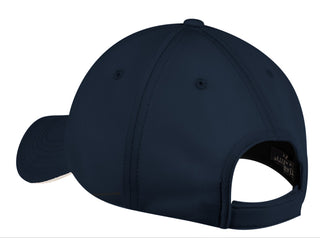 Port Authority Dry Zone Cap (Classic Navy/ White)