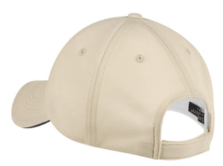 Port Authority Dry Zone Cap (Stone/ Classic Navy)