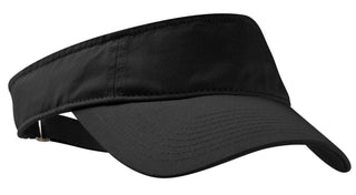 Port Authority Fashion Visor (Black)