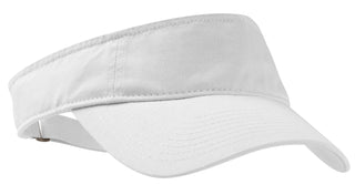 Port Authority Fashion Visor (White)