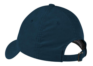 Port Authority Sueded Cap (Bright Navy)