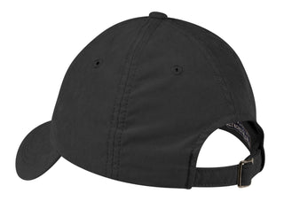 Port Authority Sueded Cap (Charcoal)