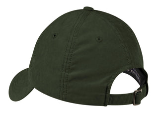 Port Authority Sueded Cap (Olive)