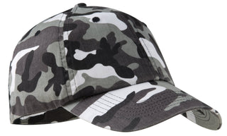 Port Authority Camouflage Cap (Winter Camo)