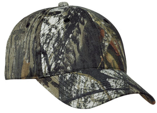 Port Authority Pro Camouflage Series Cap (Mossy Oak New Break-Up)