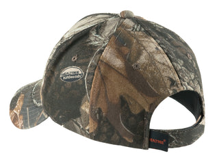 Port Authority Pro Camouflage Series Cap (Realtree Hardwoods)