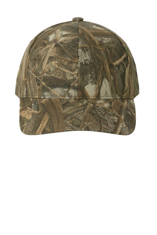 Port Authority Pro Camouflage Series Cap (Real Tree Max-7)
