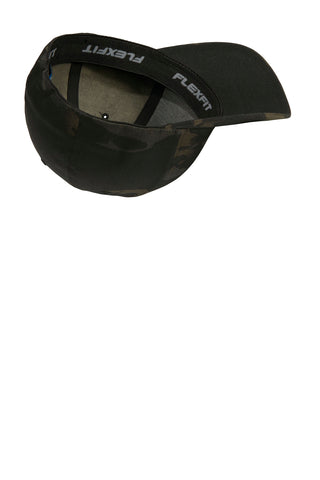 Port Authority Flexfit Cap (Multicam Black)