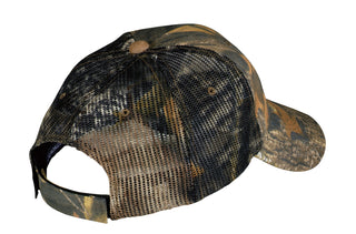 Port Authority Pro Camouflage Series Cap with Mesh Back (Mossy Oak New Break-Up)