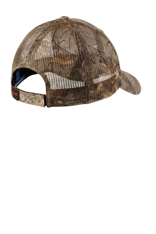 Port Authority Pro Camouflage Series Cap with Mesh Back (Realtree Edge)