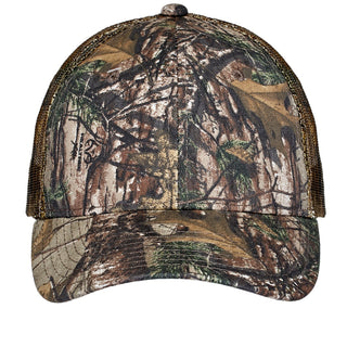 Port Authority Pro Camouflage Series Cap with Mesh Back (Realtree Xtra)