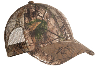 Port Authority Pro Camouflage Series Cap with Mesh Back (Realtree Xtra)