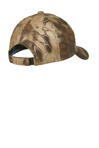 Port Authority Pro Camouflage Series Garment-Washed Cap (Kryptek Highlander)