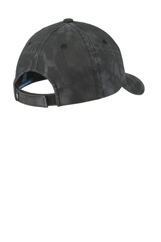 Port Authority Pro Camouflage Series Garment-Washed Cap (Kryptek Typhon)