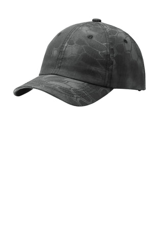 Port Authority Pro Camouflage Series Garment-Washed Cap (Kryptek Typhon)