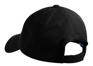 Port Authority Cool Release Cap (Black)